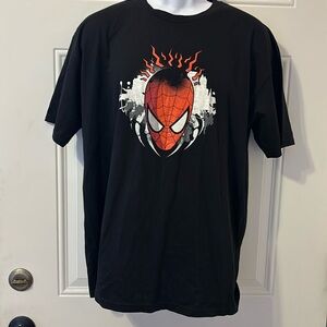 Spider-Man Spidey Senses Graphic Tee